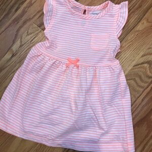 🧸Carter’s Striped Dress